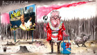 Rebranding Australian tourism Scott Morrison-style.