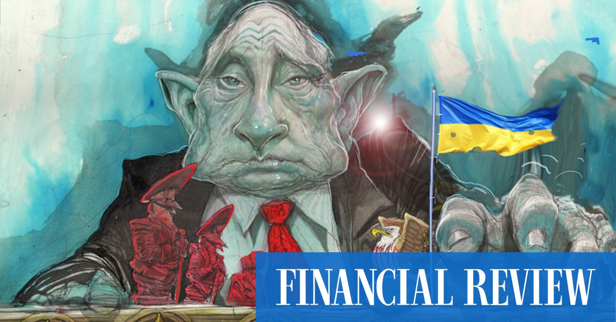 Russia-Ukraine war: Vladimir Putin, the family man: why nothing is secret any more - Vimarsana News
