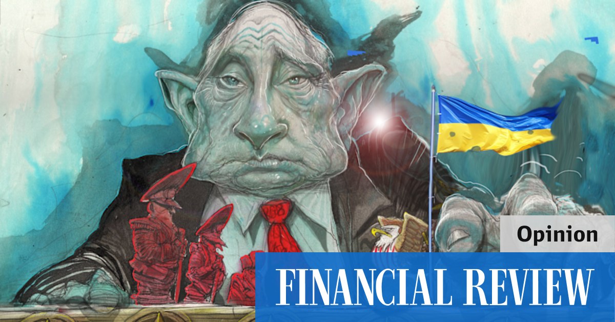 How the Ukraine offensive will shift the market narrative - Vimarsana News