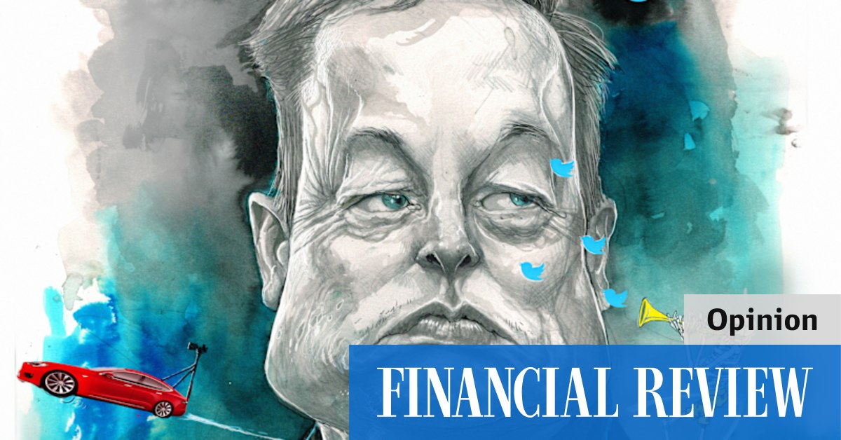 Tesla's stock split is an Elon Musk mind trick: Chanticleer - Vimarsana News