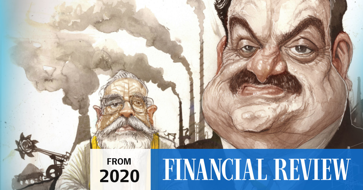 Modi's Rockefeller': Gautam Adani and the concentration of power in India