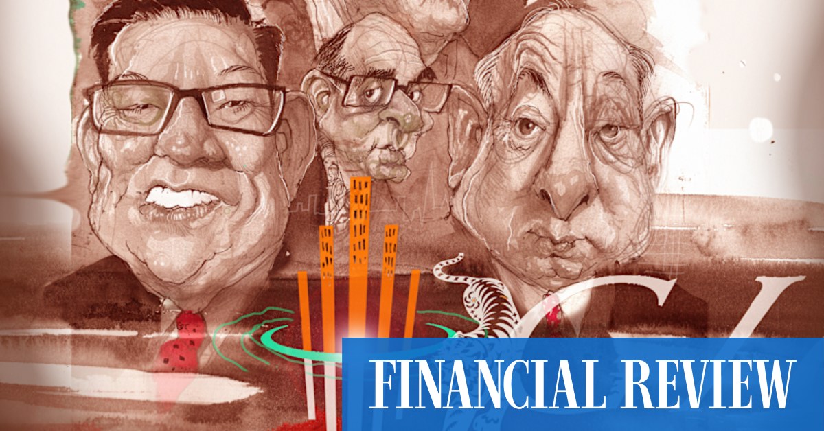 How Singapore's GIC became an investment colossus - Vimarsana News