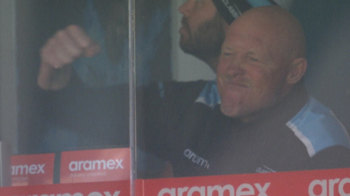 Gould backs coach’s fury as ‘bad’ Sharks draw explained