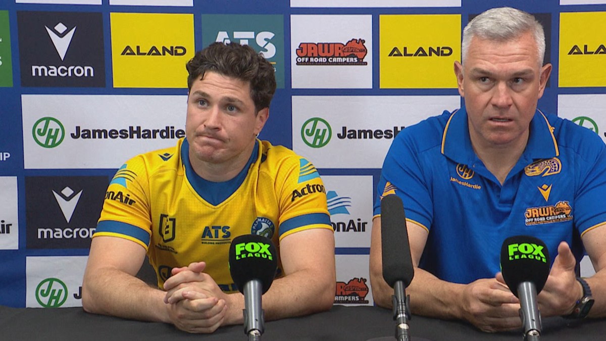 Moses’ blunt admission as another Eels season fizzles out