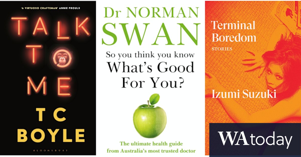 From Norman Swan's health guide to grim fiction: what to read this week - Vimarsana News