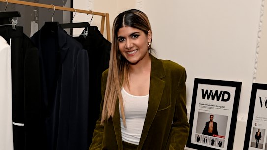 Ananya Birla,31, has her own interests that are independent of the sprawling commodities behemoth led by her father.