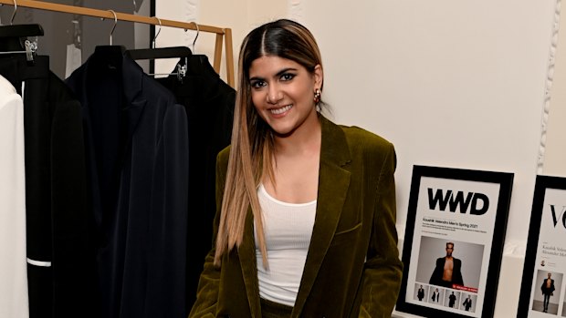 Ananya Birla,31, has her own interests that are independent of the sprawling commodities behemoth led by her father.