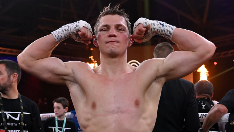 Nikita Tszyu v Dylan Biggs LIVE updates: Two Australian undefeated boxers go head-to-head for Super Welterweight Title in Newcastle