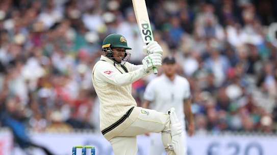 Test opener Usman Khawaja says Queensland Cricket will lose $45 million in revenue from not being able to play at the Gabba.