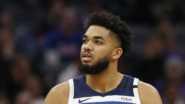 NBA star Karl-Anthony Towns' mother Jacqueline has died after contracting COVID-19.