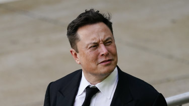 Elon Musk faces what could be the biggest personal income tax bill in American history.