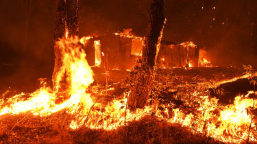 Nsw Fires The Climate Change And Bushfire Connection Is Clear