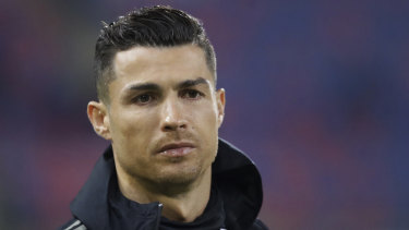 Rape Allegation Led To Worst Year Of My Life Ronaldo
