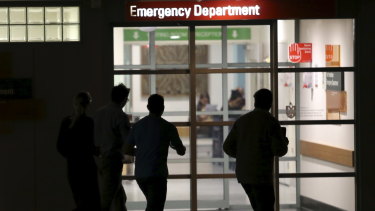 Seriously Ill Patients Wait Too Long In Nsw Emergency Departments Bhi Report