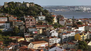 From backwater to boomtown: Lisbon is basking in new glory but not everyone there is sharing in the city's fortunes.