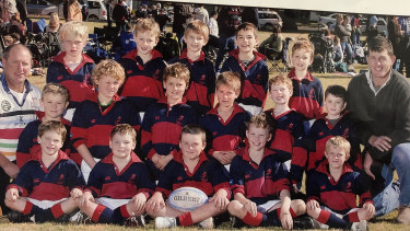 17+ Harry Wilson Wallabies Gif