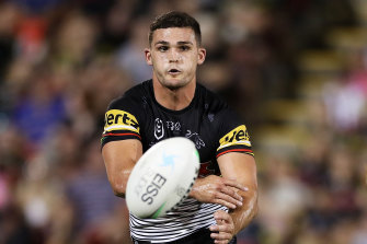 Nathan Cleary has become one of the game’s biggest stars.