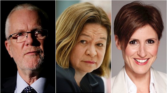 Coalition launches inquiry into ABC email revelations as chairman Justin Milne survives board talks