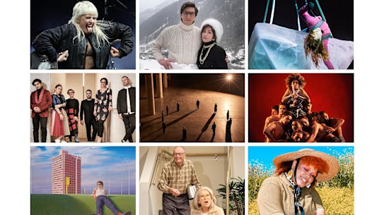 Theatre, movies, dance, music and shows to see in Sydney this summer. 