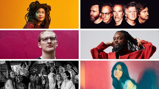 Some of the best music of 2021 so far, including from Valerie June, Crowded House, Floating Points, Genesis Owusu, Lana Del Rey and Olivia Rodrigo. 