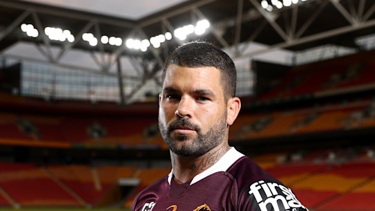 Broncos star recruit Adam Reynolds