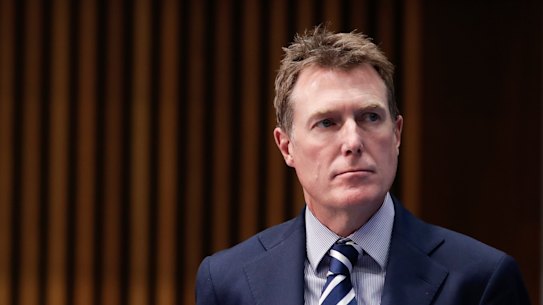 Minister for Industrial Relations Christian Porter has argued against a big increase in the minimum wage.