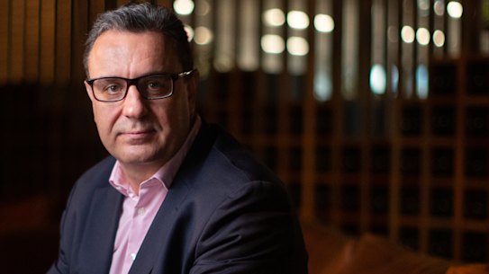 Treasury Wines CEO Tim Ford has had the roughest of times since starting in the job on July 1.