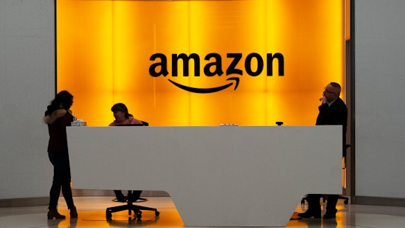 Amazon revealed the news as it announced another set of booming figures.