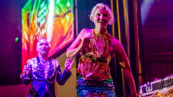 Heide Summer Festival All The Queen's Men