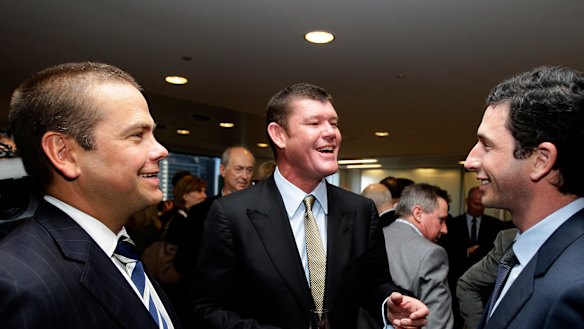 The mogul's heirs are less attached to the media industry 