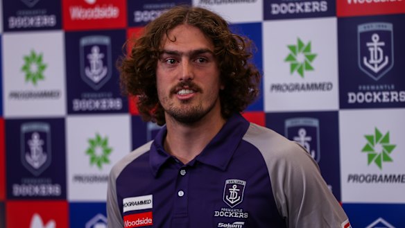 Premiership-winning Demons big man Luke Jackson will face his old side for the first time on Saturday.