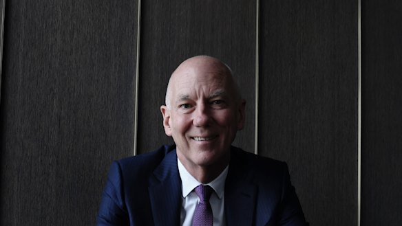 Primary chief executive Dr Malcolm Parmenter has made some changes at the company in a bid to improve workplace culture.