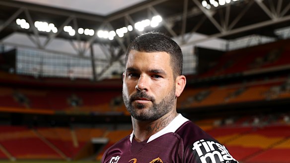 Broncos star recruit Adam Reynolds