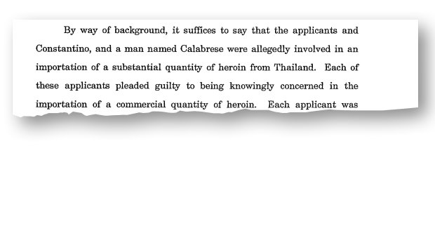 Details from the NSW Court of Criminal Appeal judgment dismissing the appeal by Manat Bophlom, aka Thammanat Prompao, and co-applicant Sorasat Tiemtad on the severity of their sentences.