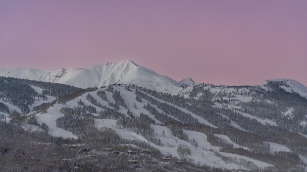 The ski runs of Snowmass: ‘The last run was as good as the first.’