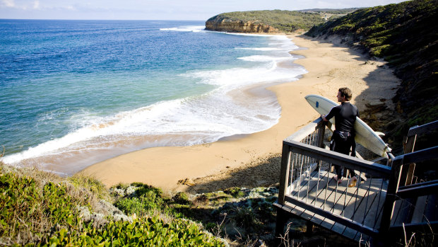 The Bells Beach leg is in doubt over quarantine requirements. 