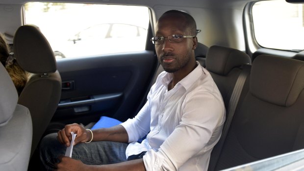 Rudy Guede, the only person convicted of the murder, leaves prison in 2016 for a 36-hour release at a volunteer centre. 