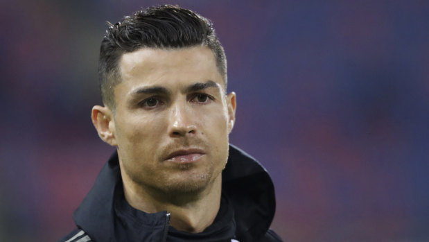 Cristiano Ronaldo described 2018 as his worst year.