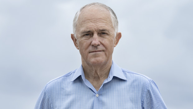 Former prime minister Malcolm Turnbull has backed a rise in the super guarantee.