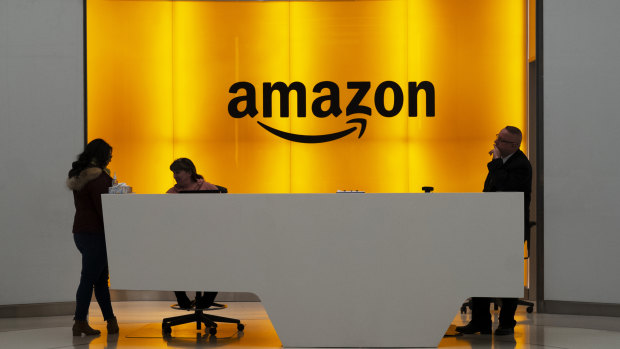 Amazon revealed the news as it announced another set of booming figures.
