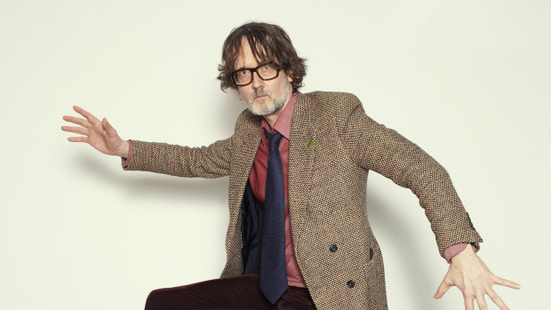 Jarvis Cocker nimbly navigates personas, while mocking his own desires.