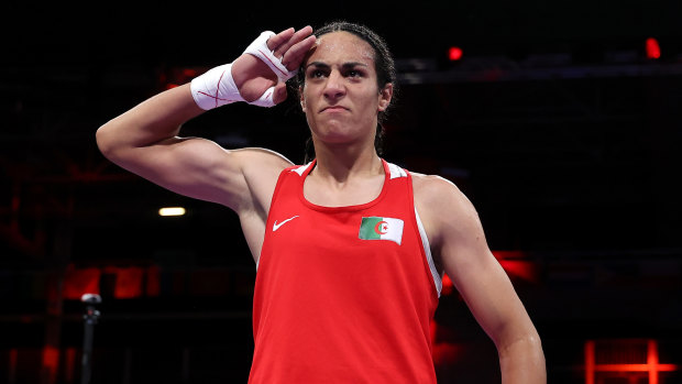 Imane Khelif has told the world she is a woman.