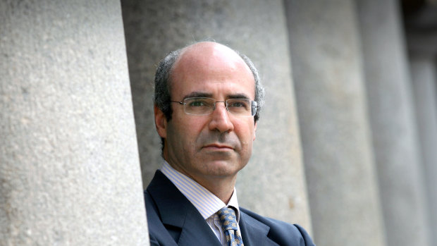 US businessman Bill Browder was instrumental in the establishment of the US Magnitsky Act.