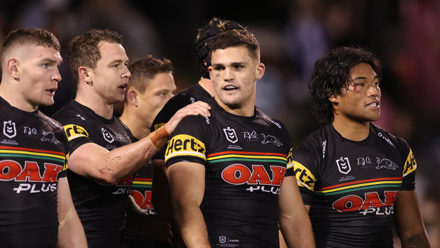 Nathan Cleary is so vital to the Panthers that they can’t win the competition without him.
