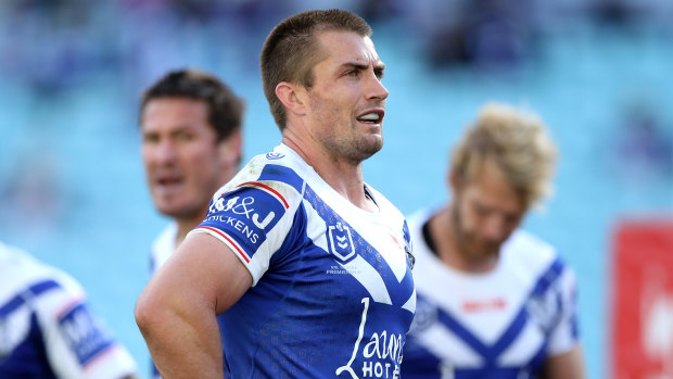 Kieran Foran won't be heading back to Manly after the club invested in young gun Josh Schuster.