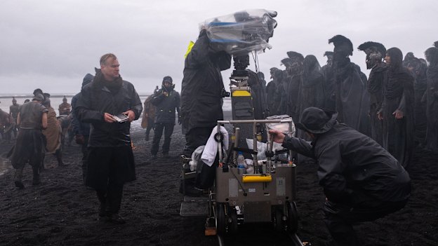 Written, produced and directed by Christopher Nolan, filming The Odyssey became an odyssey all of its own, with shoots in Italy, Morocco, Iceland, Malta, Scotland and Greece.