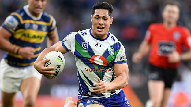 Roger Tuivasa-Sheck has been worth every cent of his million.