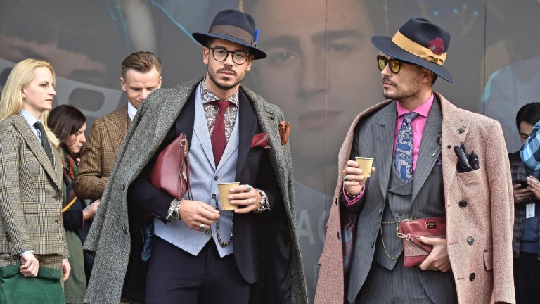 Peacocks, hipsters and lads: navigating the men's fashion minefield