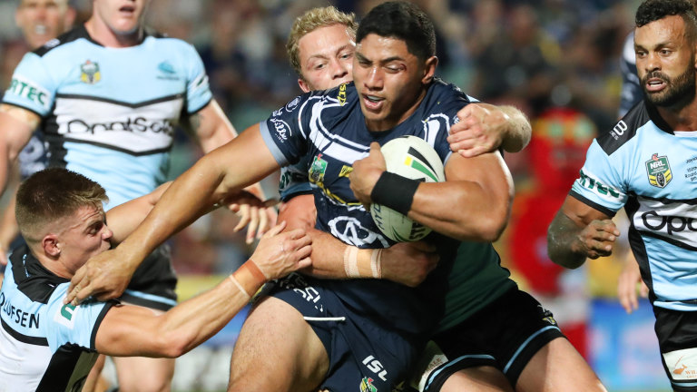 Nrl 2020 James Tedesco Cameron Smith Kalyn Ponga Meet Rugby League S Million Dollar Men
