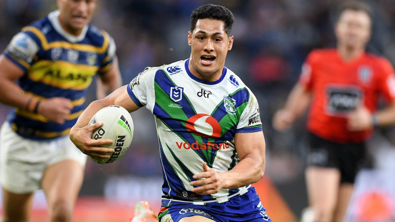 Nrl 2020 James Tedesco Cameron Smith Kalyn Ponga Meet Rugby League S Million Dollar Men